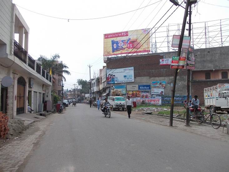 Prince road, Moradabad