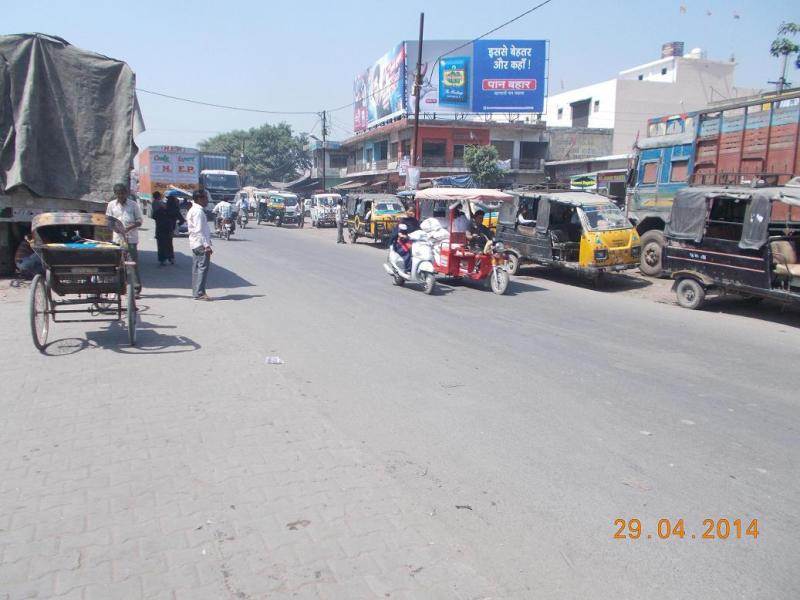 Opp. Roadways, Rampur