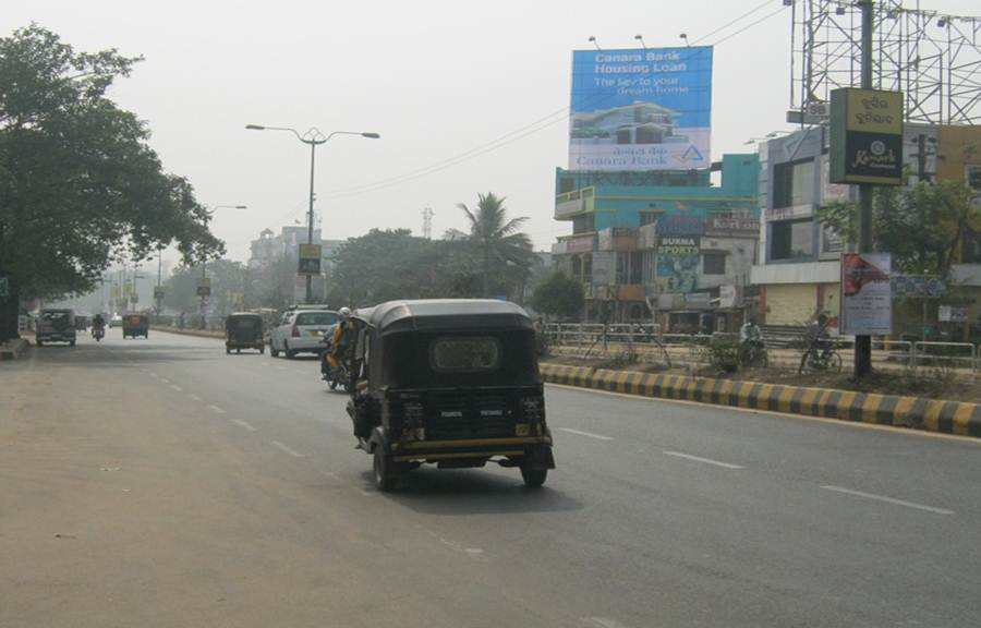 V.I.P. Road, Bhubaneswar