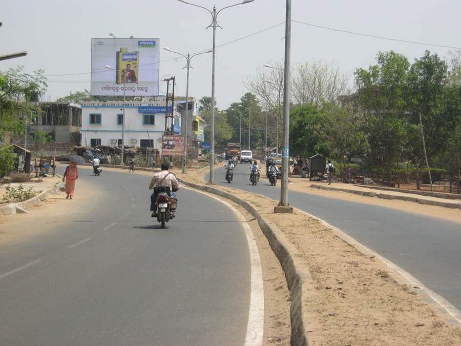 Gandamunda, Bhubaneswar