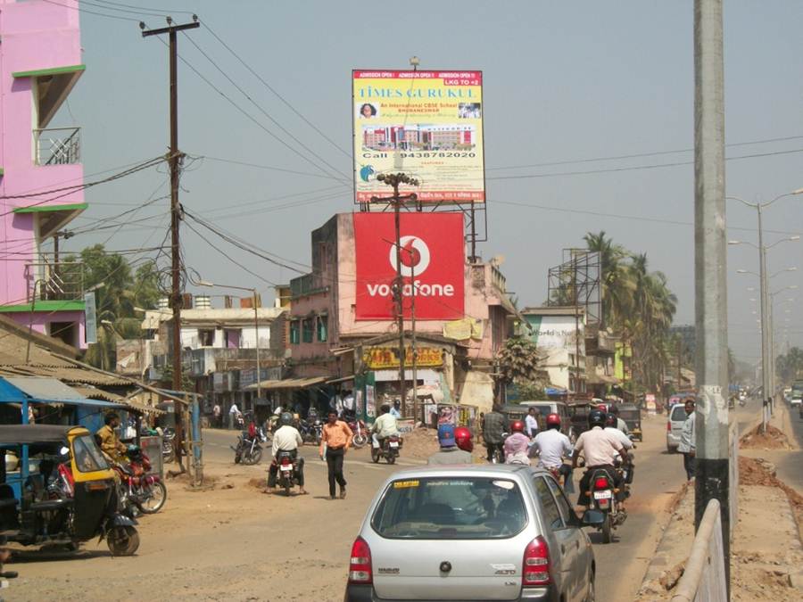 Samantrapur, Bhubaneswar