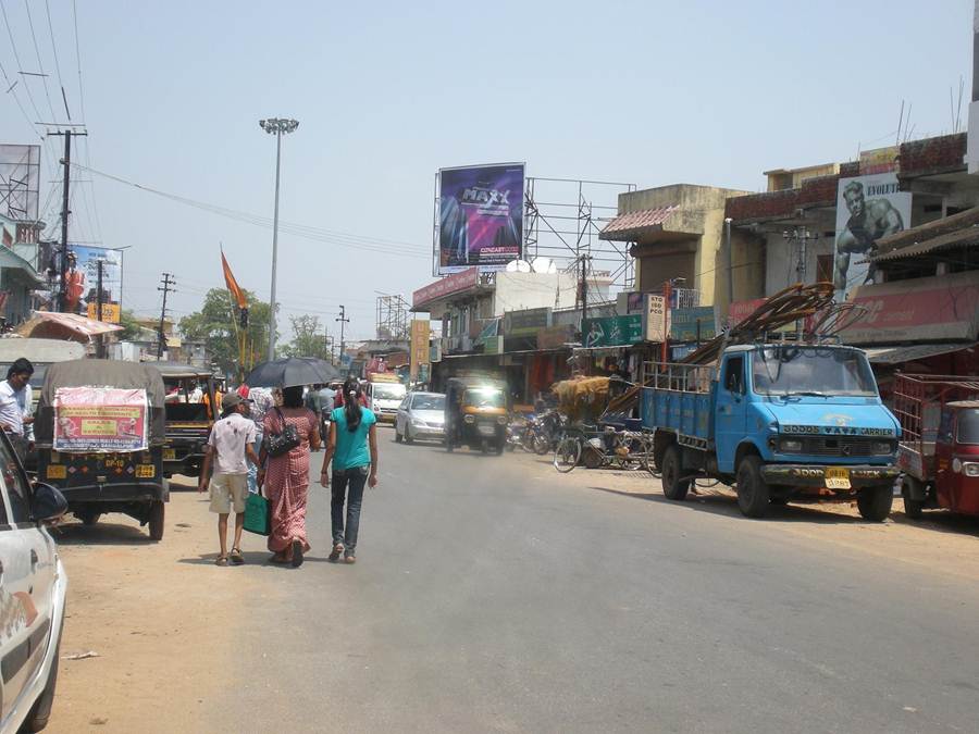 Dhanupali, Sambalpur