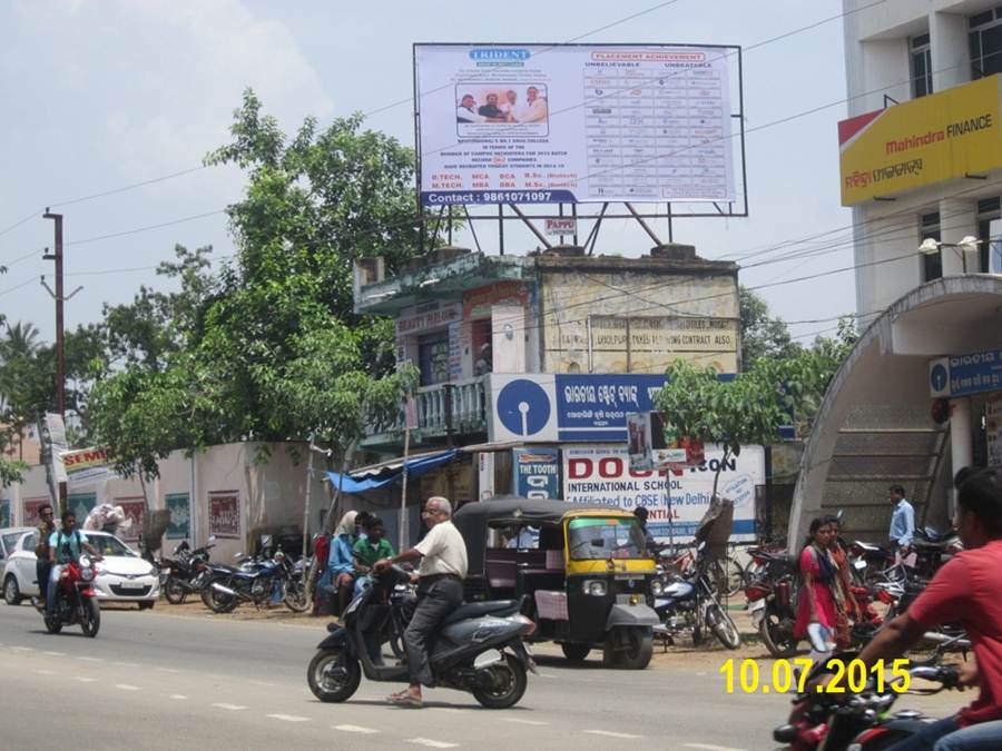 Engg Clg Rd, Berhampur