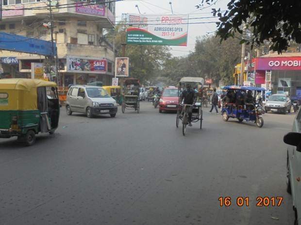 Kamla Nagar, Delhi