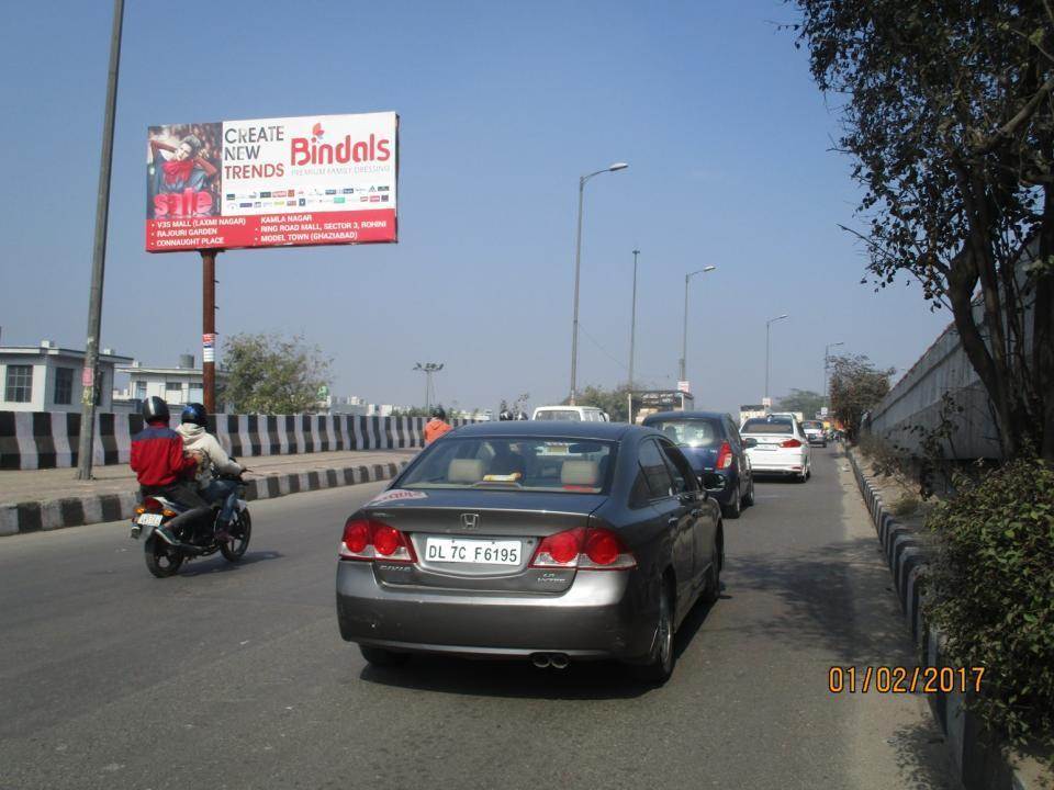 Peeragarhi, Delhi
