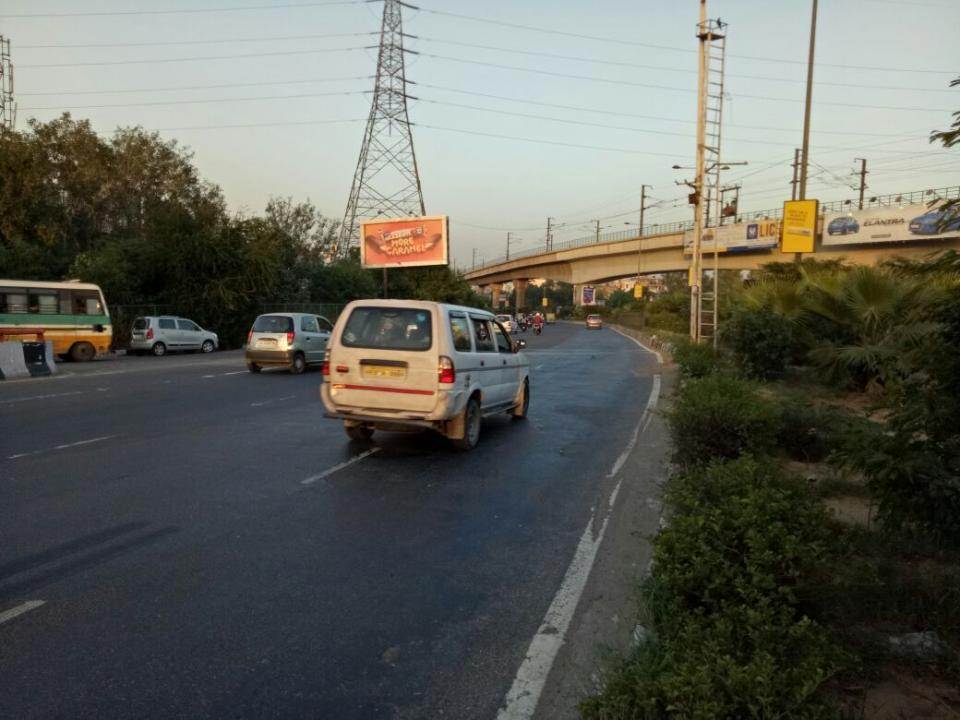 ITO Yamuna Bridge, Delhi