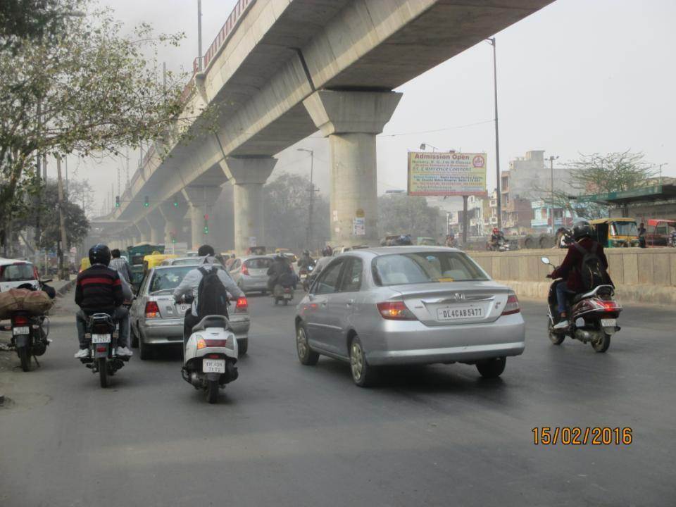 Vishwas Nagar, Delhi