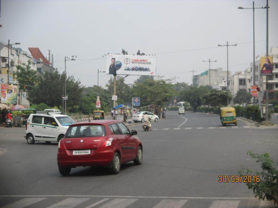 Cross River Mall, Delhi