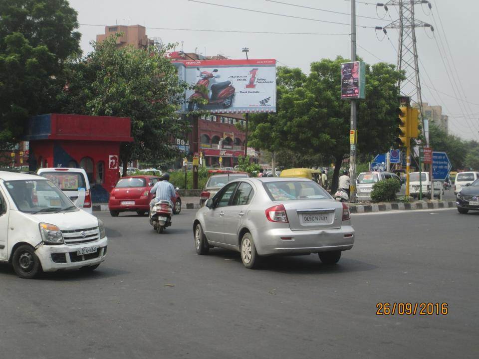 M2K Rohini, Delhi
