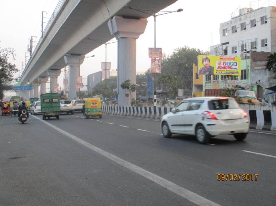 Azadpur Mandi, Delhi