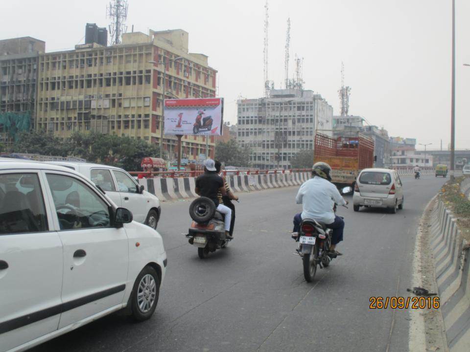 Azadpur Flyover, Delhi
