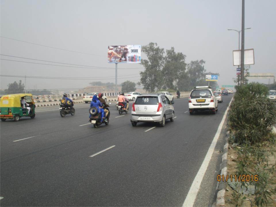 Haider Pur, Delhi