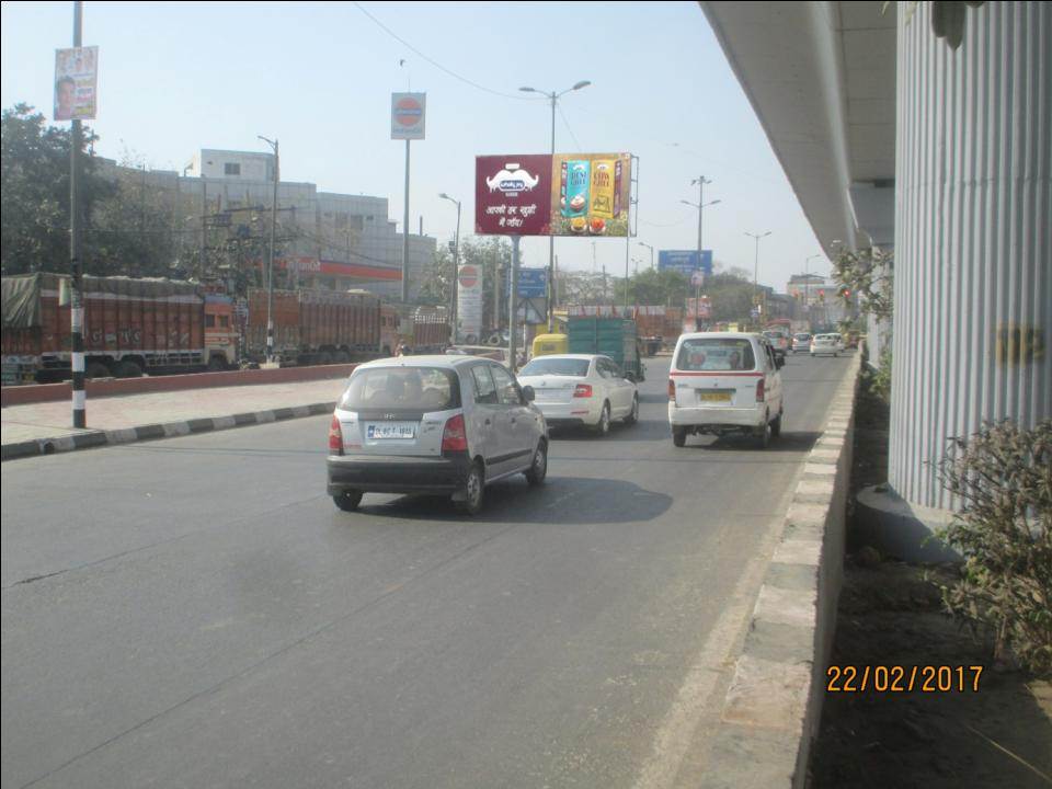 Jahangir Puri Nr. HP Petrol Pump, Delhi
