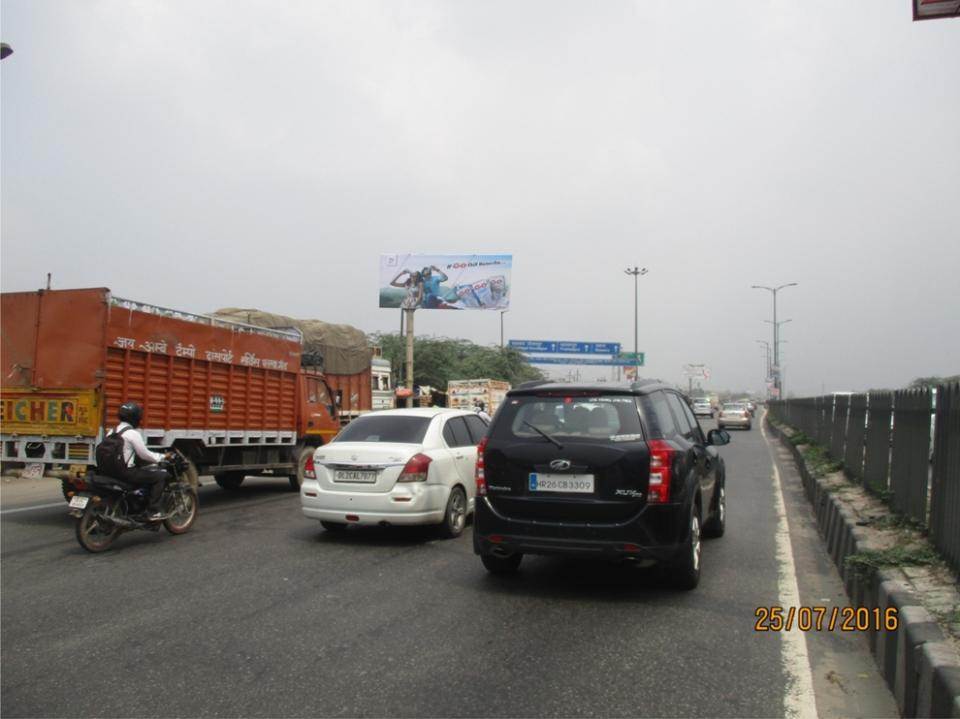 Sanjay Gandhi Transport Nagar Entry Gate, Delhi