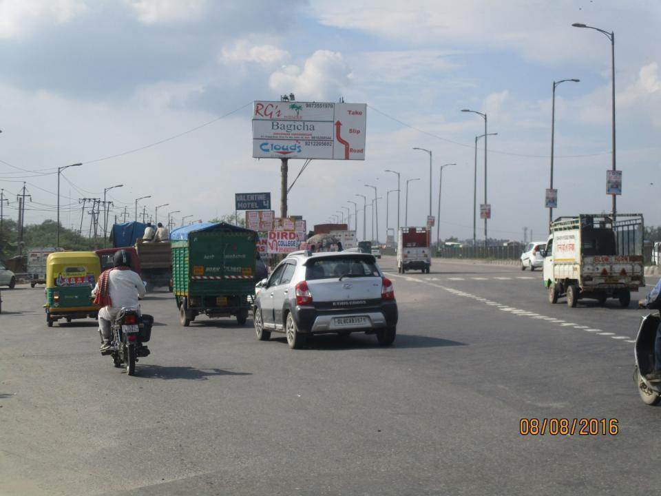Sanjay Gandhi Transport Nagar, Delhi