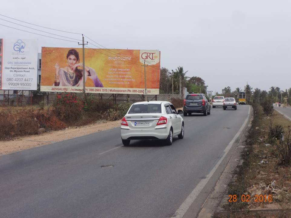 Bidadi Mysore Road, Bengaluru