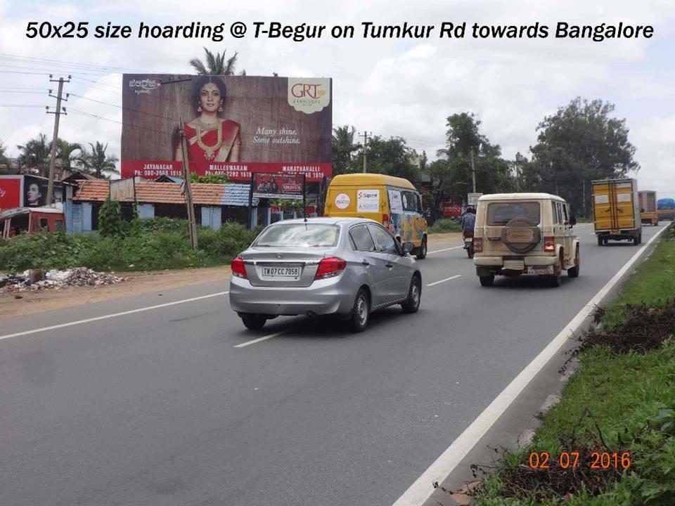 T-Begur Bengaluru Tumkur Road, Bengaluru
