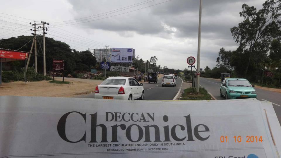 Near chennapatna on mysore road, Bengaluru