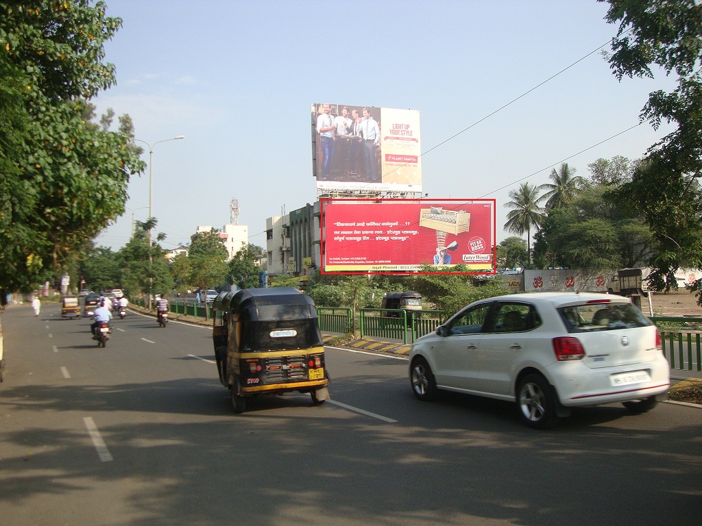 Gangapur Road at Dongre Exhibition Ground, Nashik