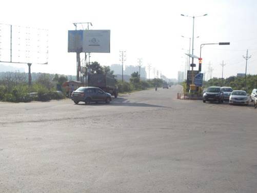 Sector 105 JP Roundabout, Noida