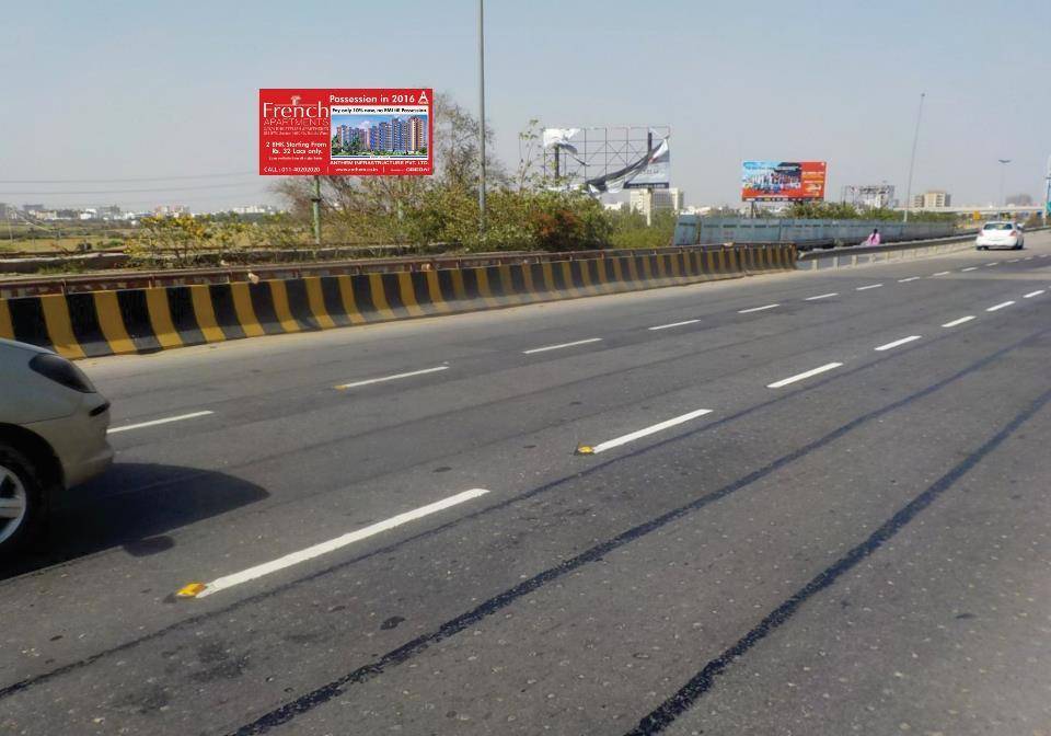 Entry Yamuna Expressway, Noida