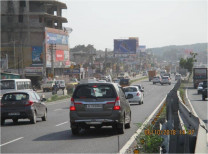 Manesar Village, Traffic Movement: Gurgaon to Jaipur 