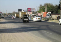 NH-8, Manesar Facing Jaipur to Gurgaon,Traffic Movement: Jaipur to Gurgaon 