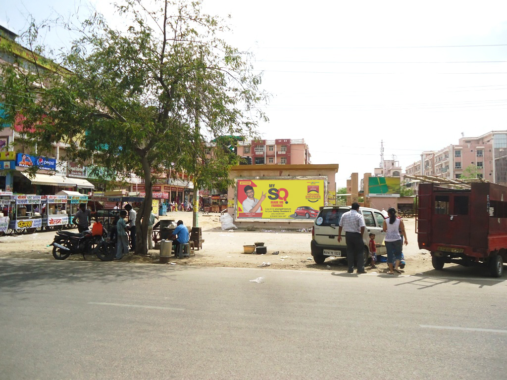 Vidhyadhar Nagar, Nr. Central Spine, Jaipur