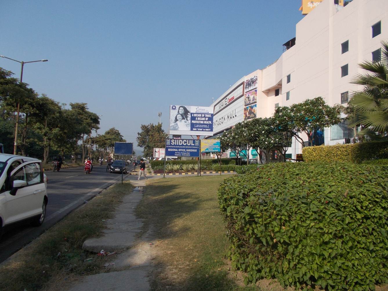 Pentagon Mall Opp. MCD, Haridwar