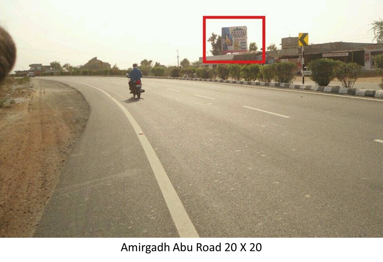 Abu Road, Amirgadh
