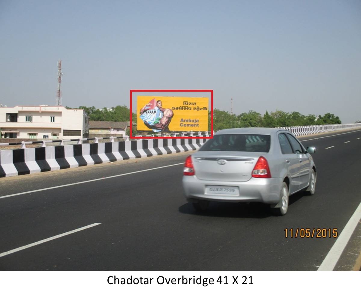 Over Bridge, Chadotar