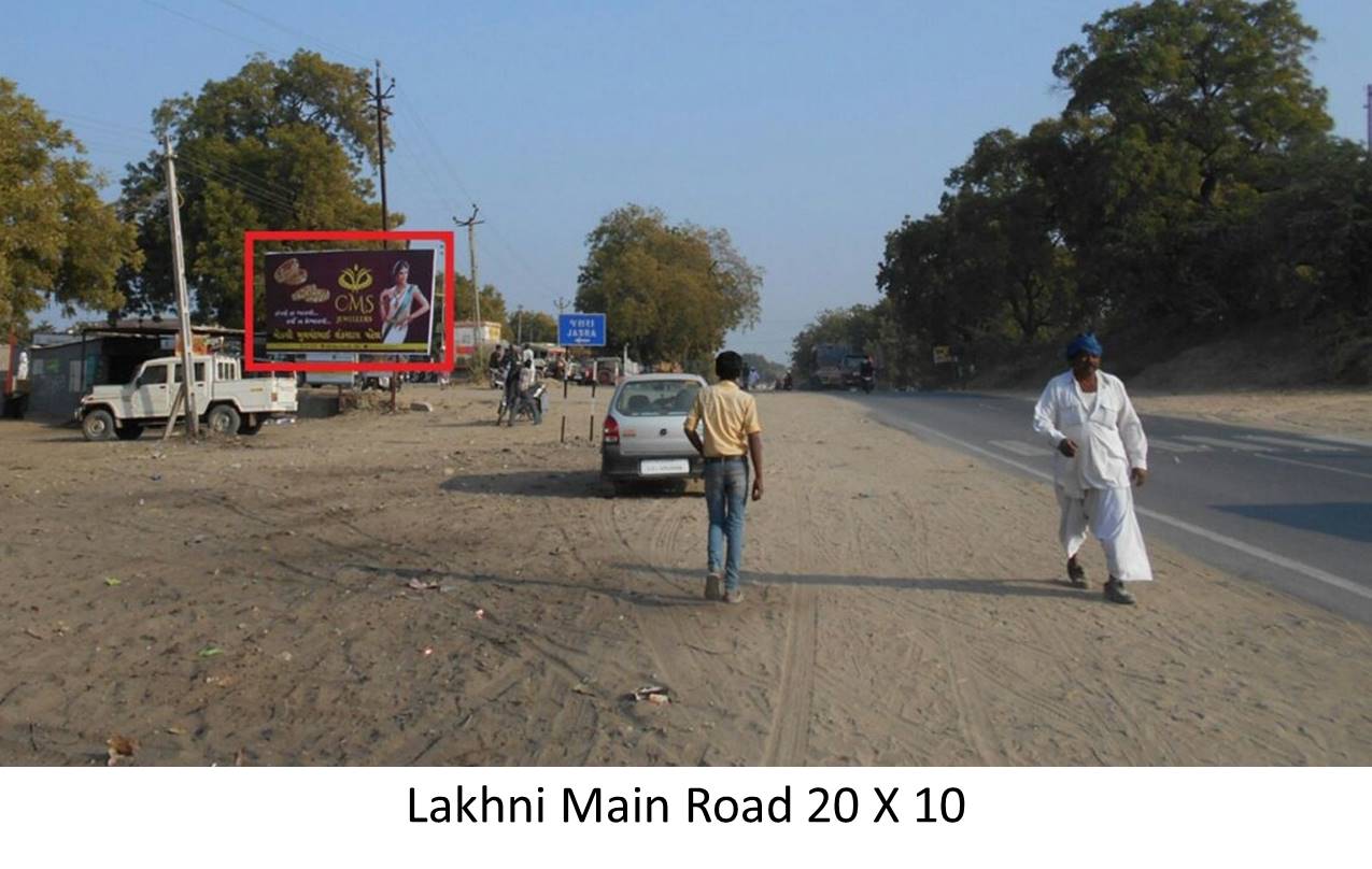 Main Road, Lakhani