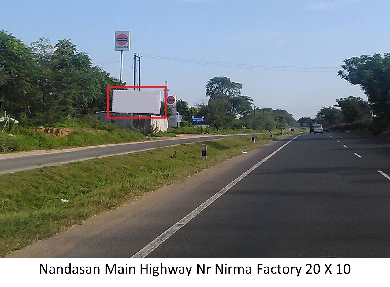 Main Highway Nr Nirma Factory, Nandasan