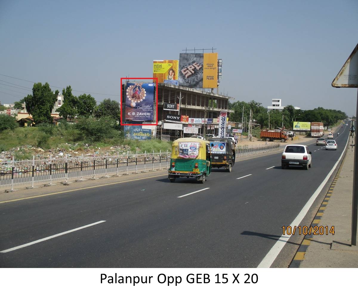 Opp GEB, Palanpur