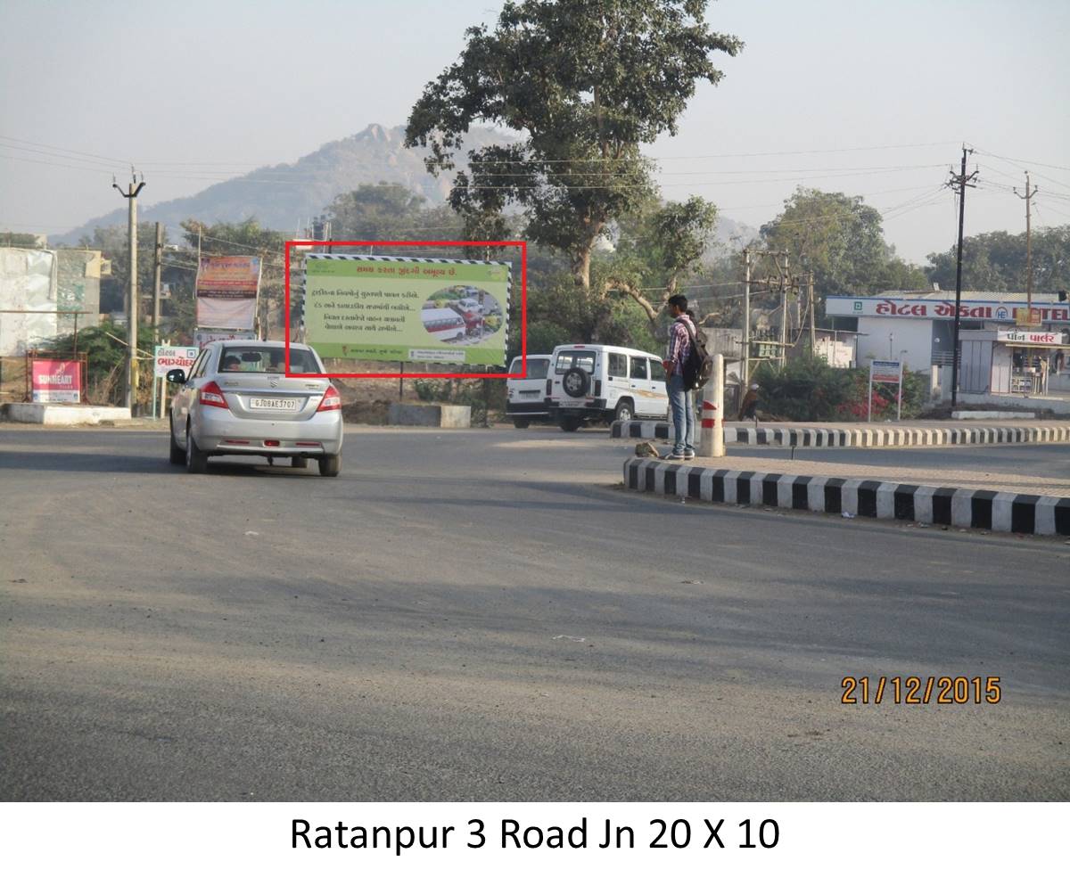 3 Road Jn, Ratanpur