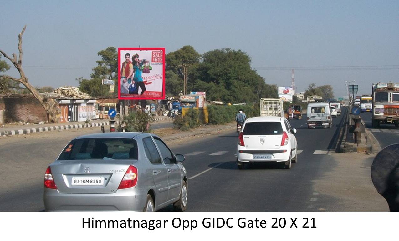 Opp GIDC Gate, Himatnagar