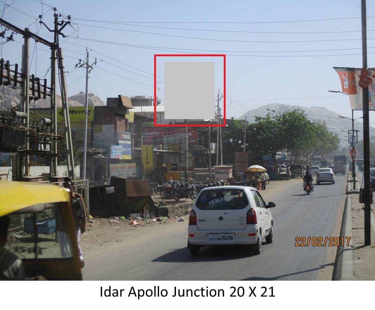Apollo Junction, Idar