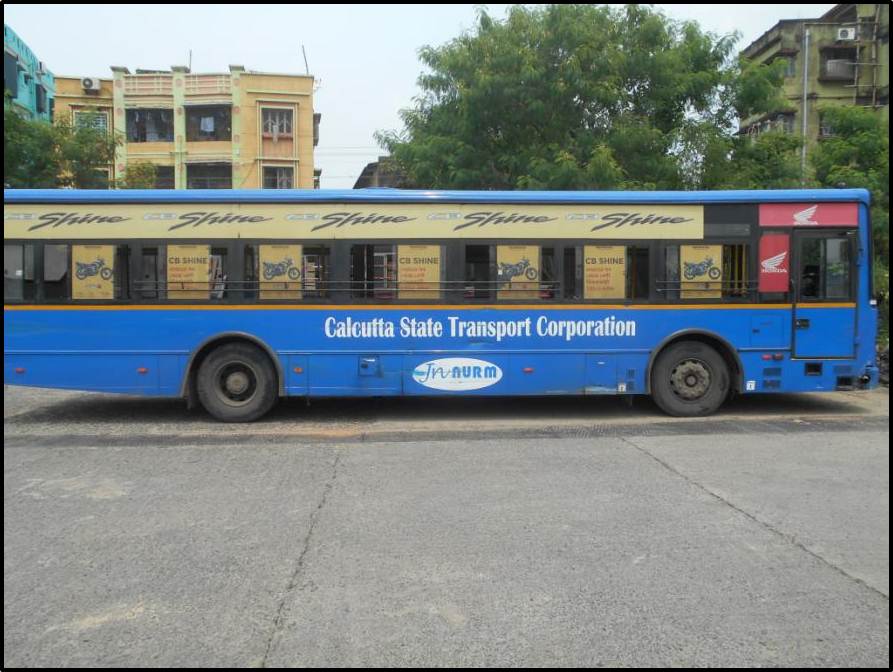 Calcutta State Transport Corporation, Kolkata