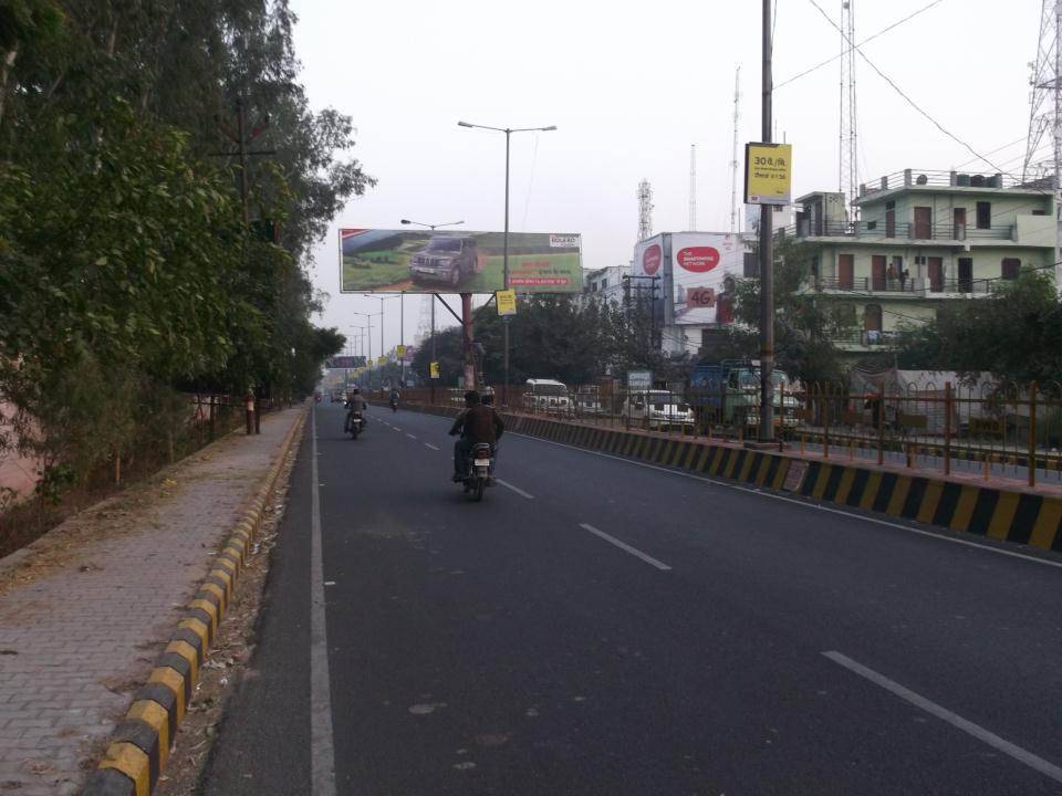 University Road, Meerut