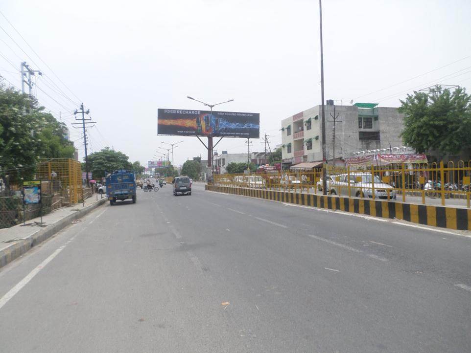 PVS Mall Road K Block, Meerut