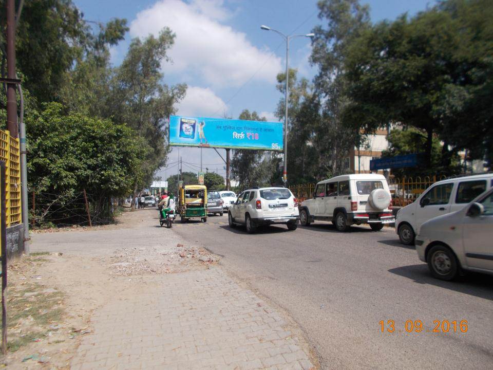 ITI Saket Road, Meerut