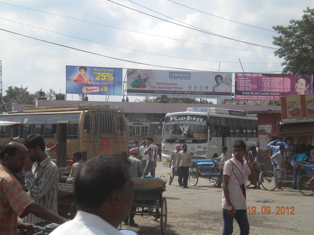Bus Stand, Batala