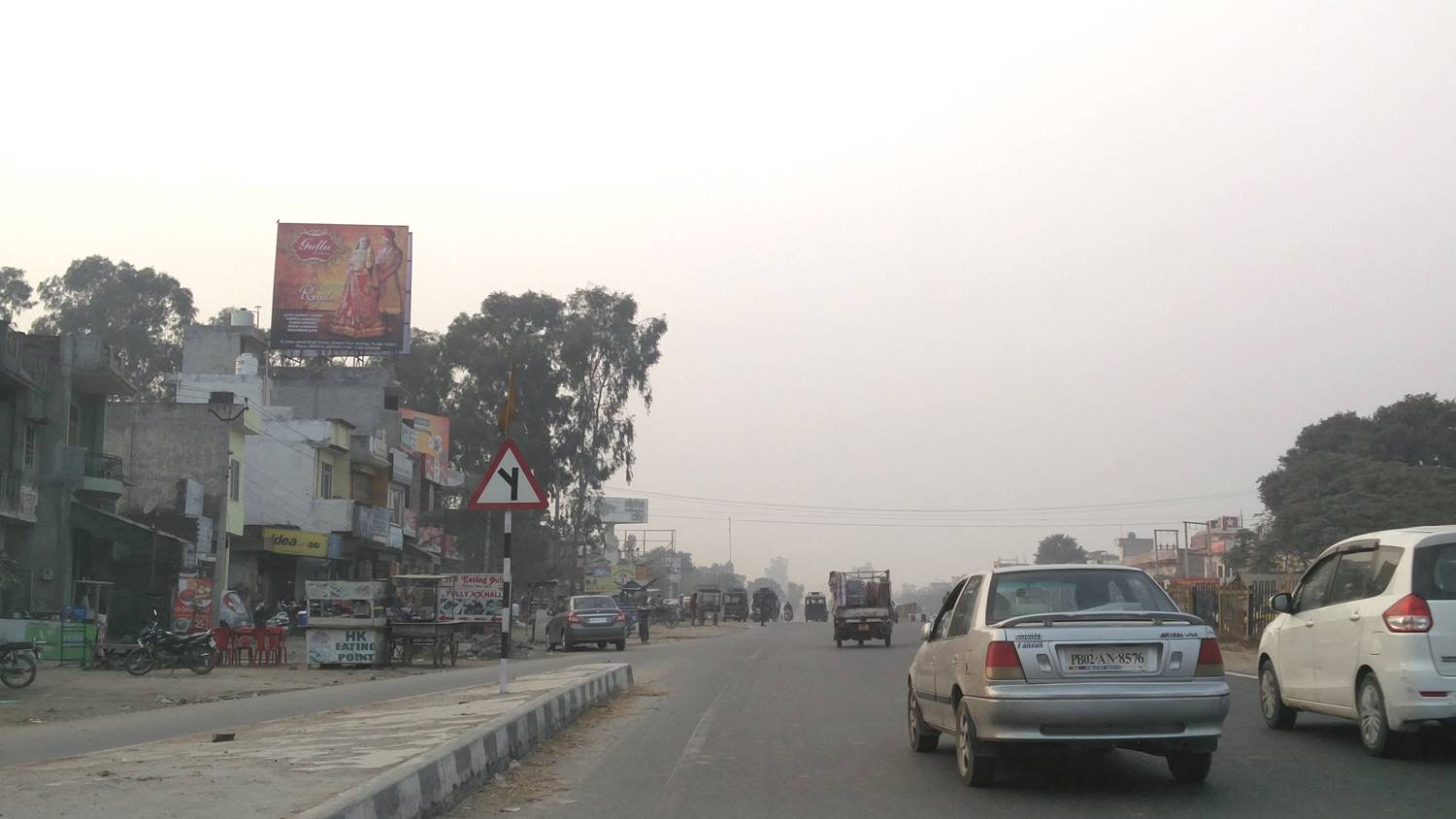 Daburji Asr Gate Outside Alpha City, Amritsar