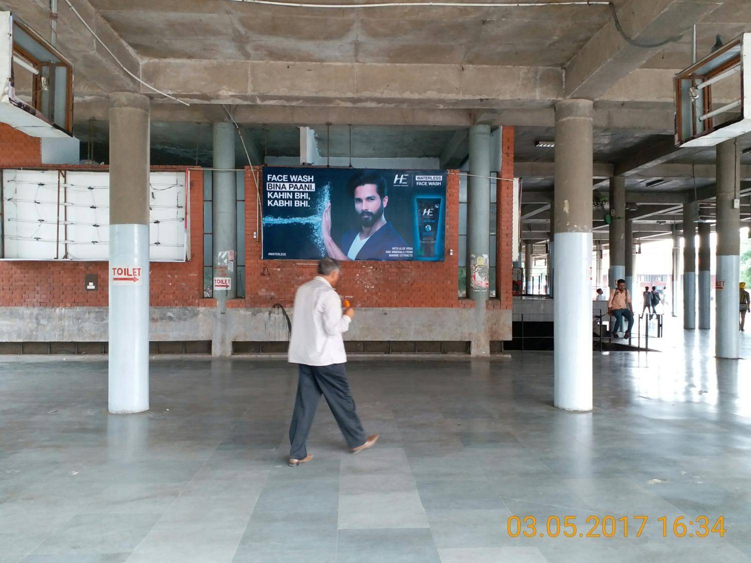ISBT, Sector-17, Nr. Local Counter Right Side, Chandigarh