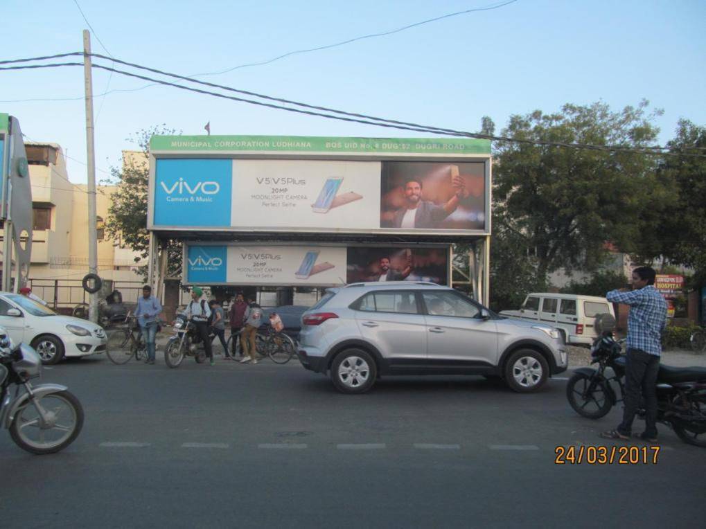 Dugri Road Left Panel, Ludhiana