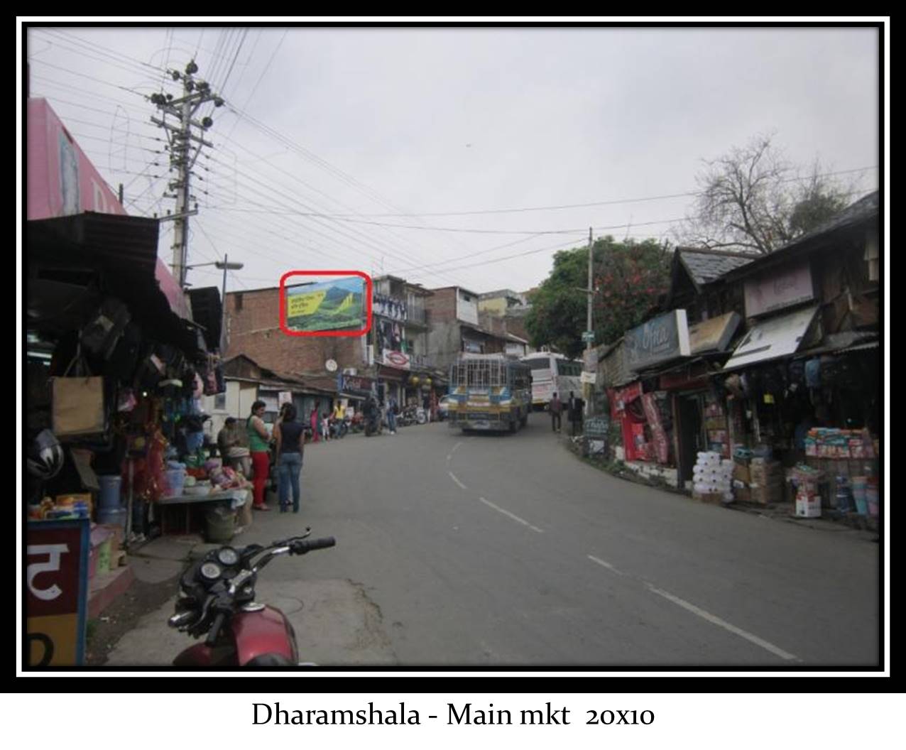 Main Market, Dharamshala