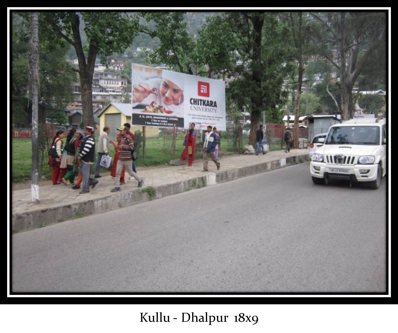Dhalpur, Kullu