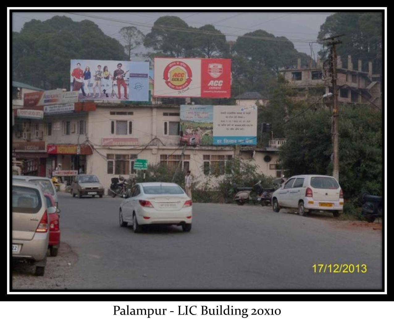 LIC Building, Palampur