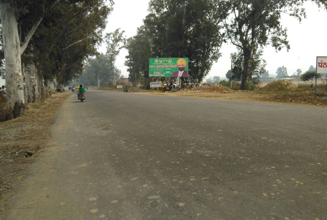 Pathankot road, Gurdaspur