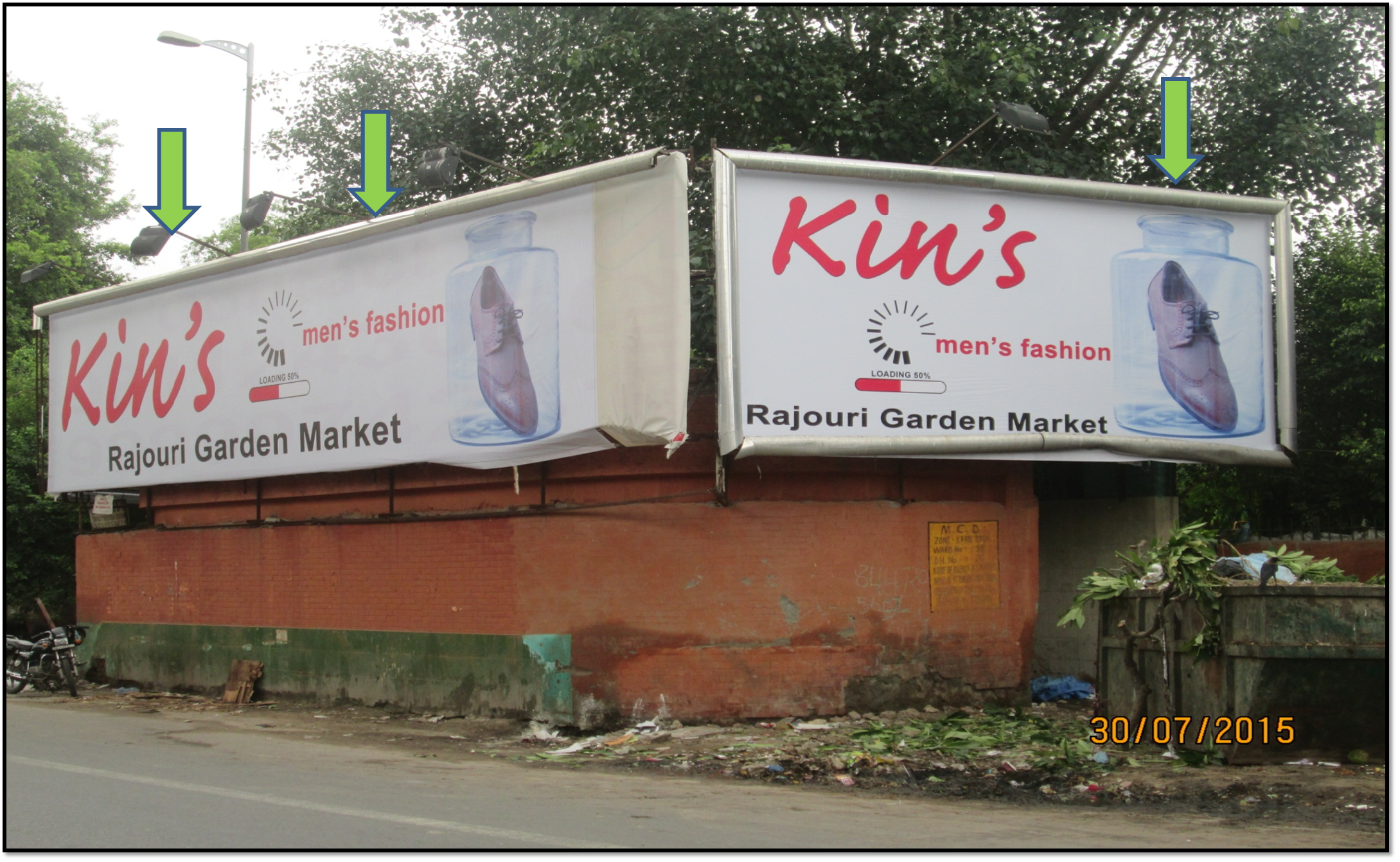 Raja Garden, New Delhi